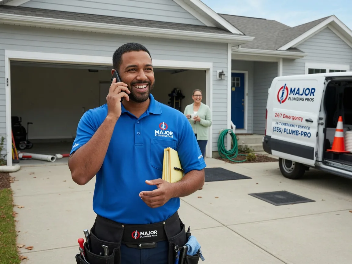 Drain Cleaning Services Montville, OH FAQs